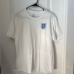 Men’s England Soccer